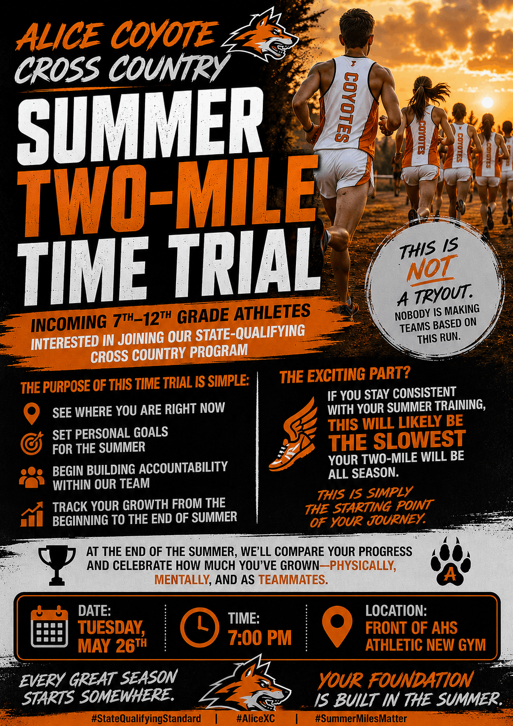 Cross Country